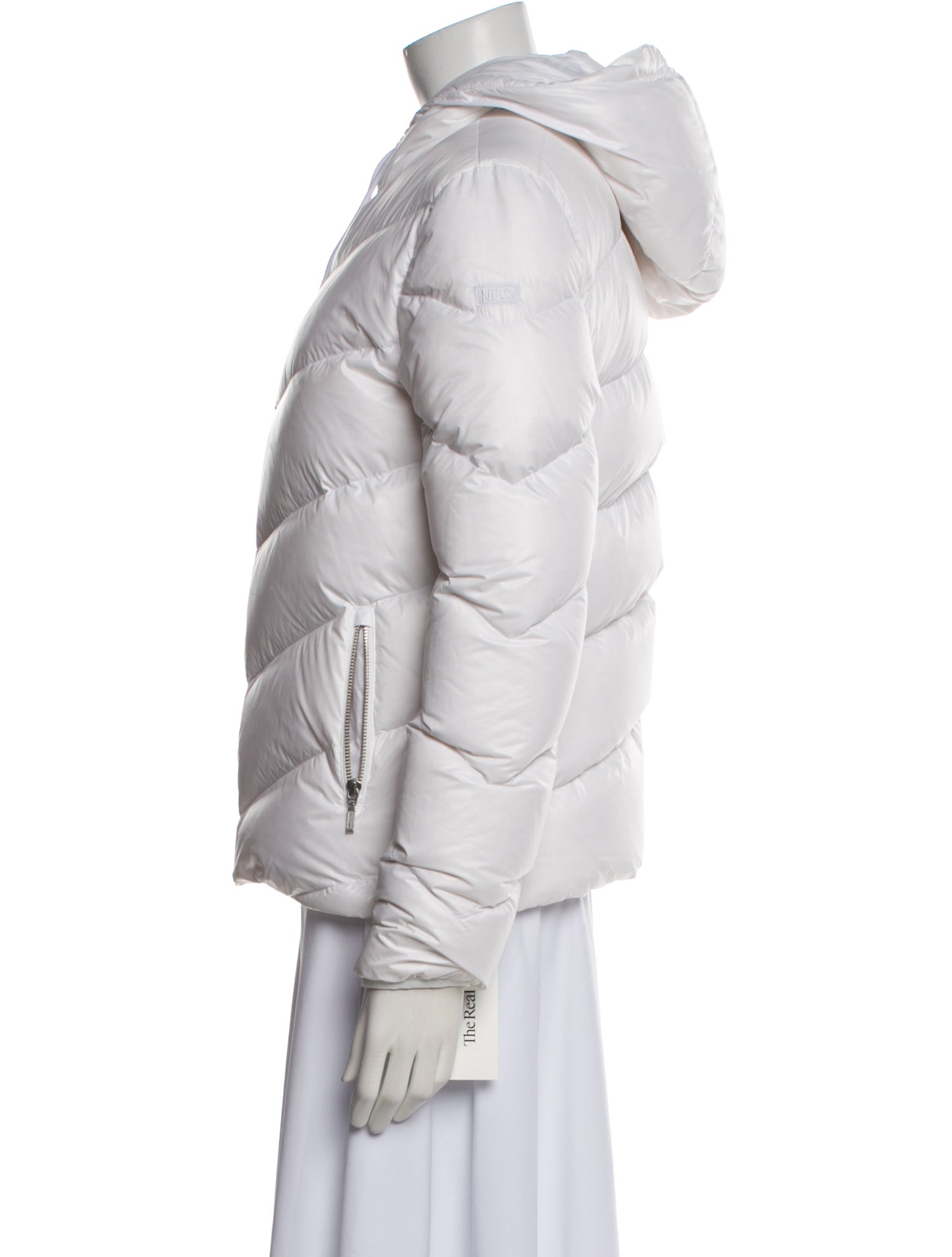 NILS Down Jacket w/ Tags