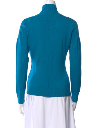 NILS Mock Neck Sweater