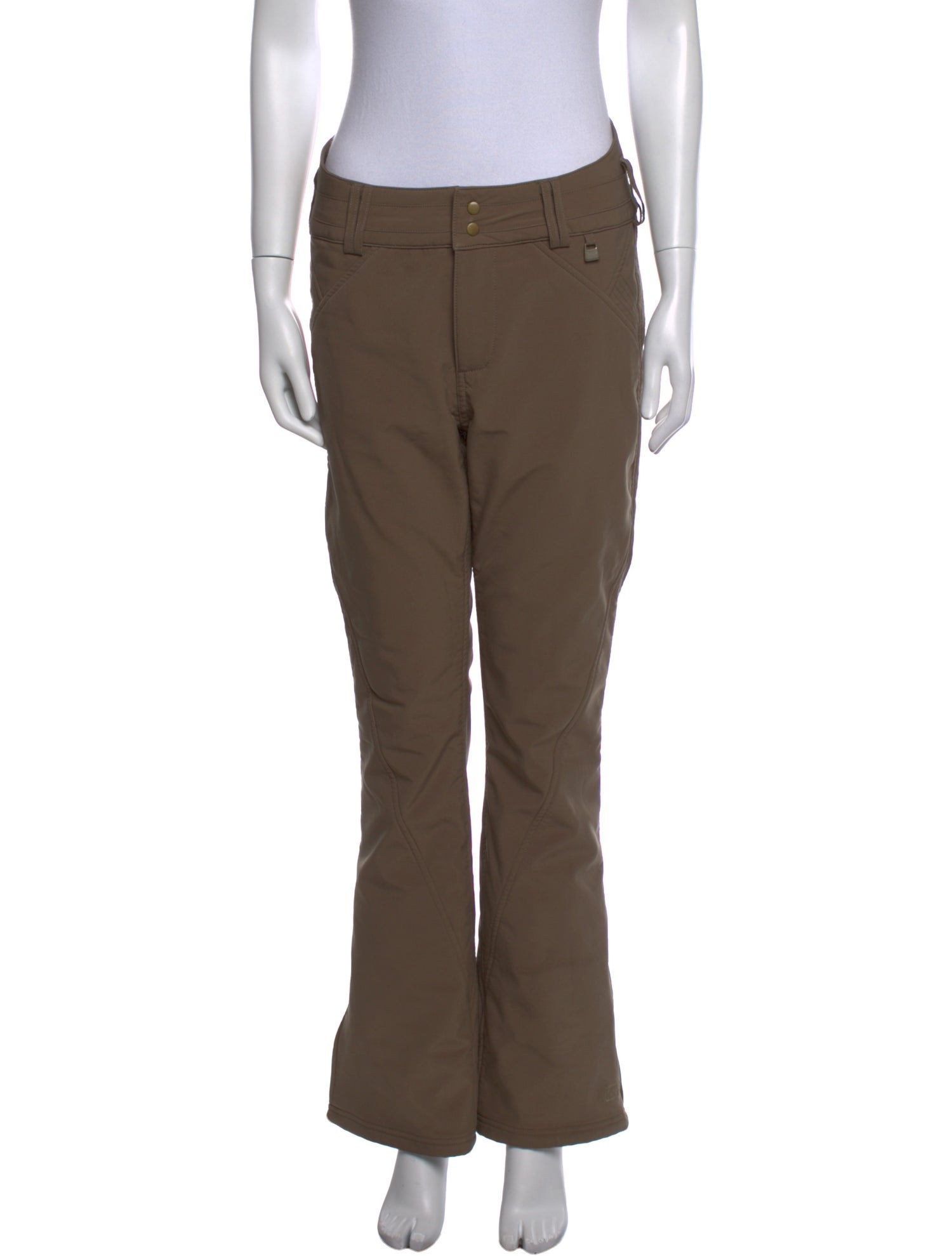 NILS Straight Leg Pants