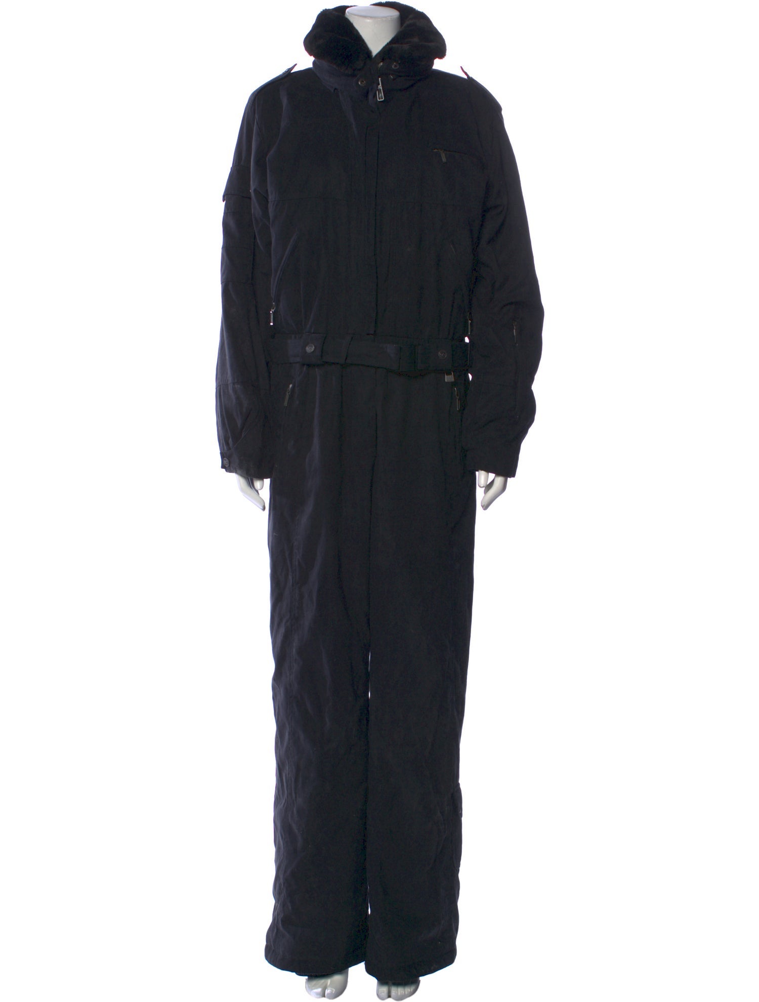 NILS Turtleneck Jumpsuit