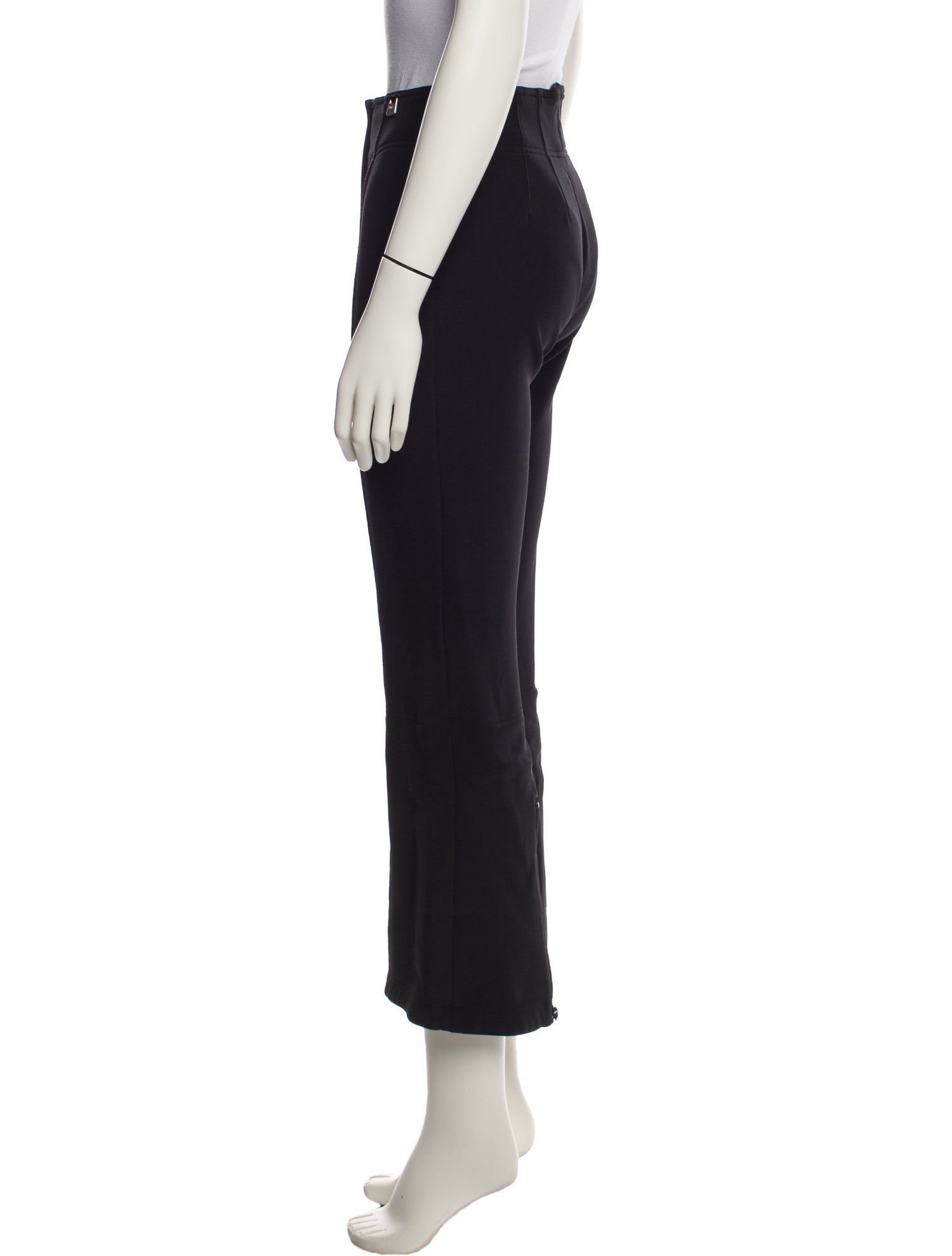 NILS Nylon Wide Leg Pants