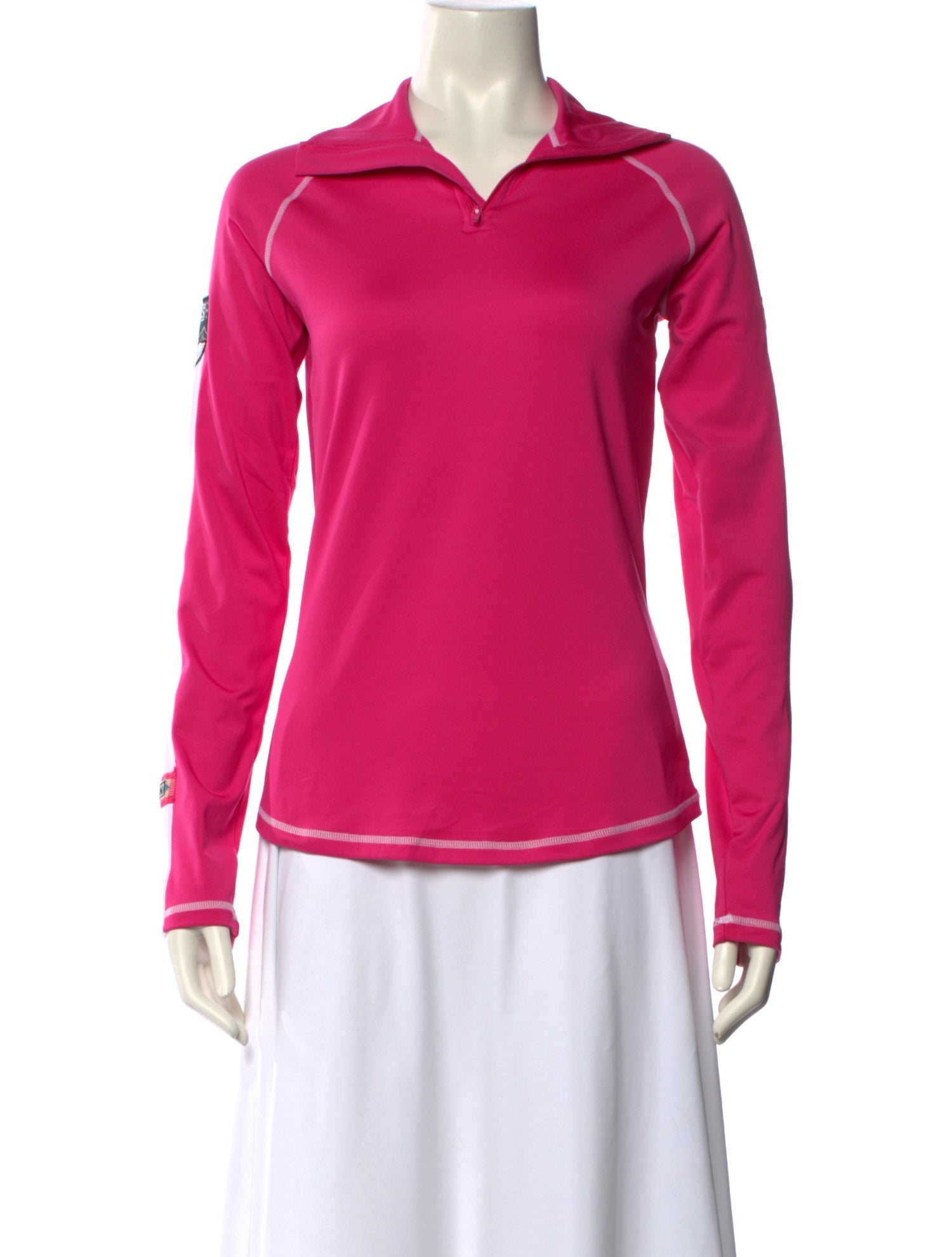 NILS Long Sleeve Polo