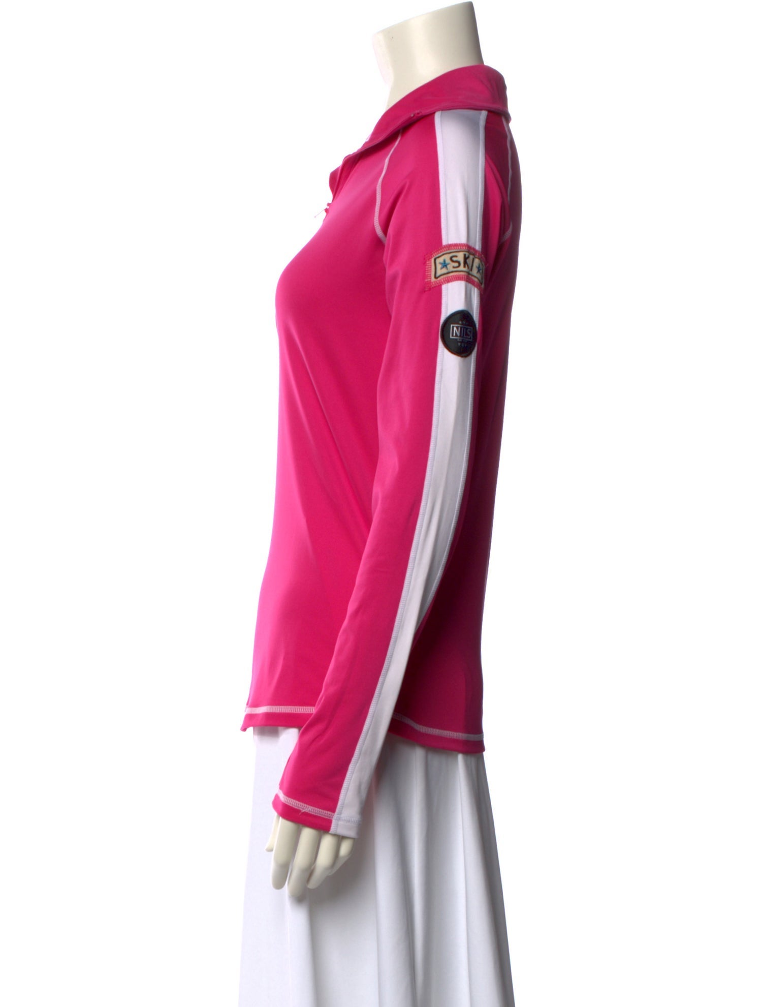 NILS Long Sleeve Polo