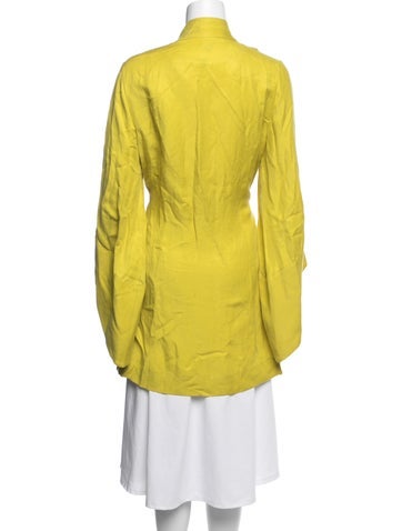 niLuu Vintage Linen Coat — image 3 of 4