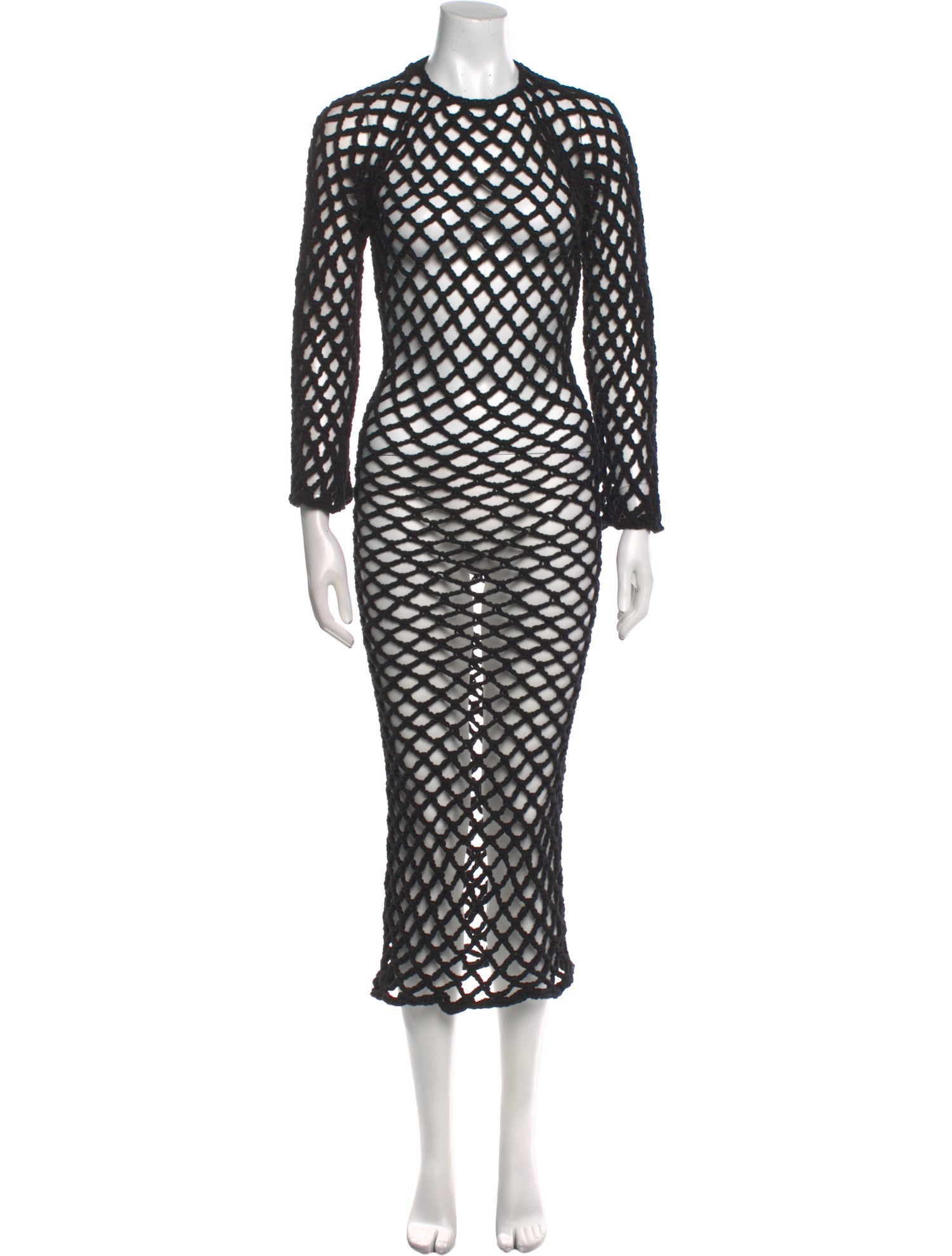 Nia Thomas Printed Long Dress