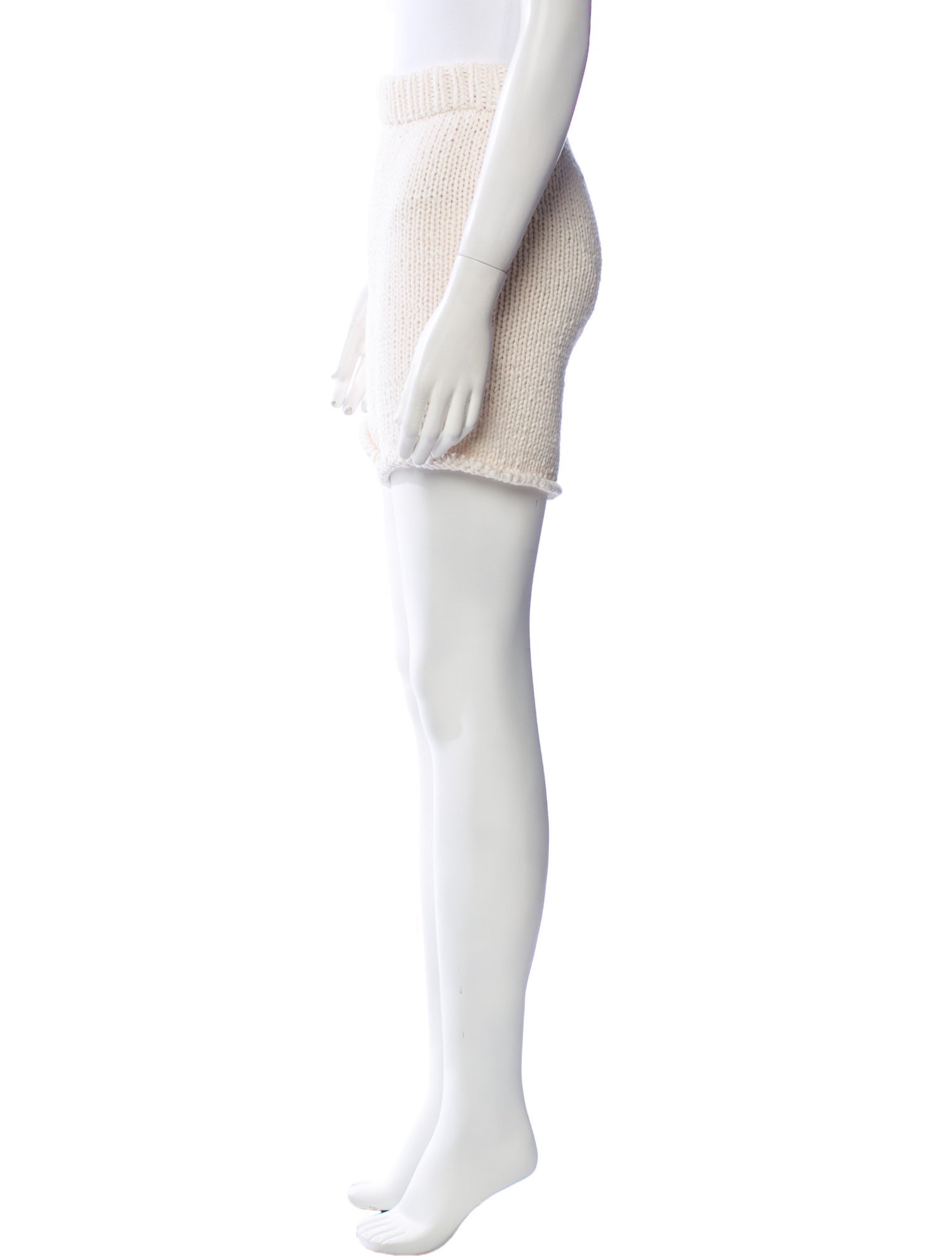 Nia Thomas Mini Shorts