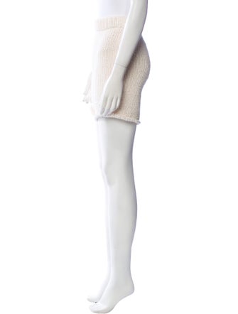 Nia Thomas Mini Shorts