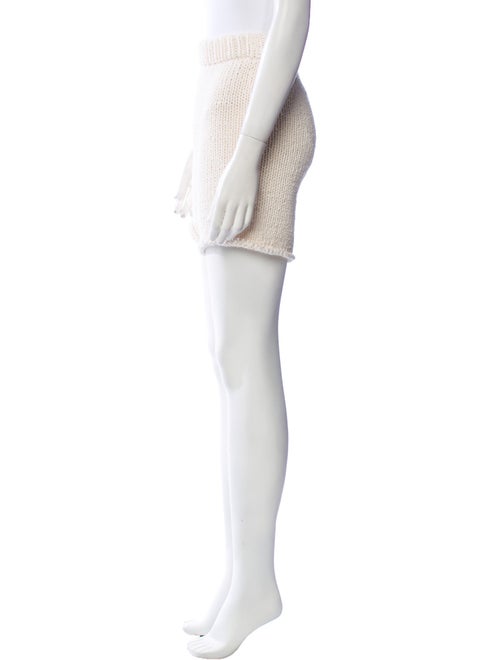 Nia Thomas Mini Shorts