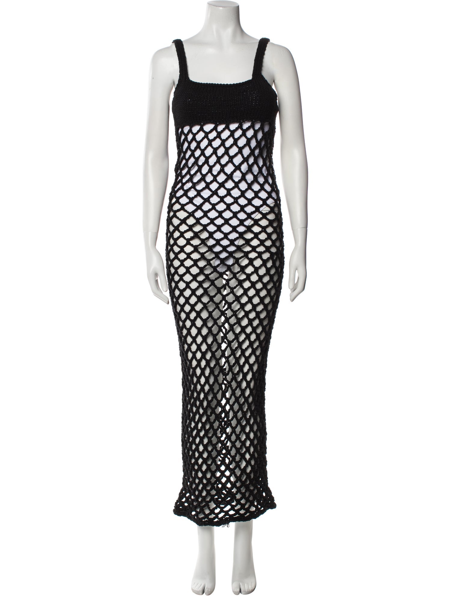 Nia Thomas Printed Long Dress