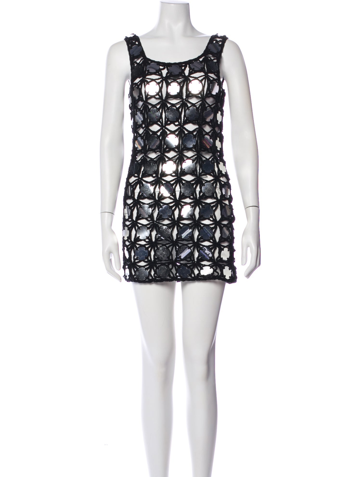 Nia Thomas Printed Mini Dress