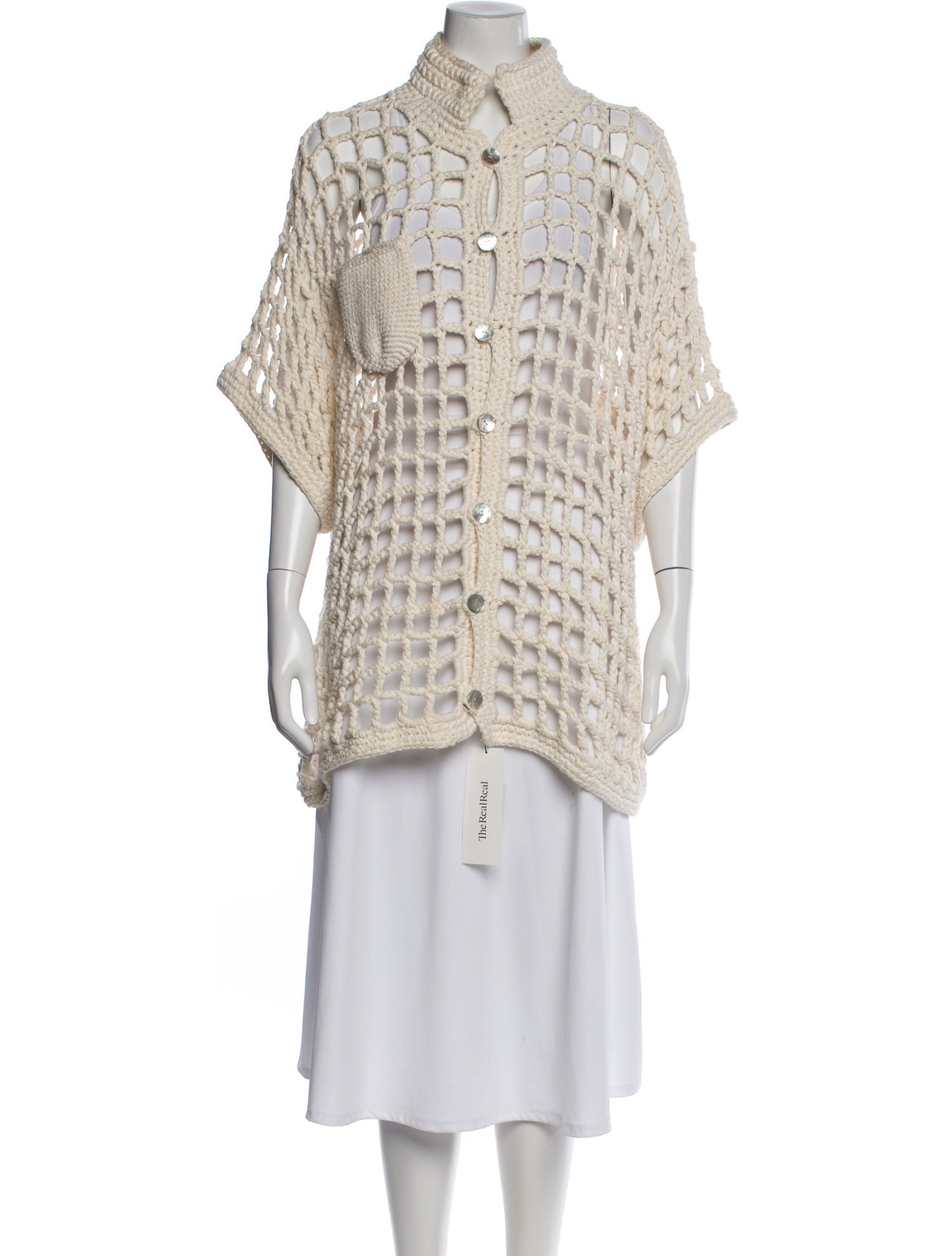 Nia Thomas Mock Neck Sweater