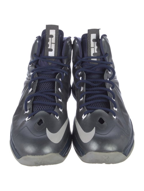 Nike x LeBron Mesh Sneakers