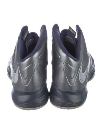 Nike x LeBron Mesh Sneakers