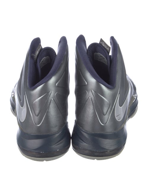 Nike x LeBron Mesh Sneakers