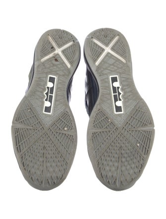 Nike x LeBron Mesh Sneakers