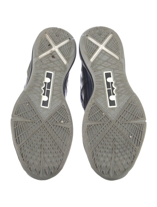 Nike x LeBron Mesh Sneakers