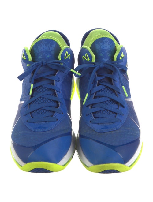 Nike x LeBron Nylon Printed Sneakers