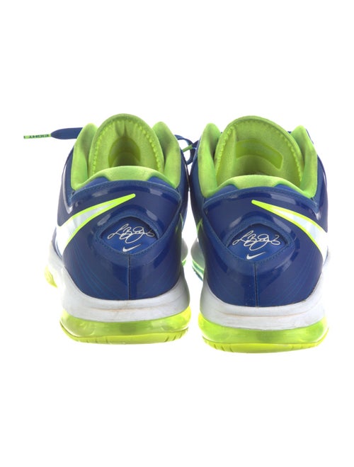 Nike x LeBron Nylon Printed Sneakers