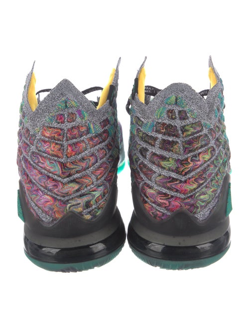Nike x LeBron Printed Sneakers