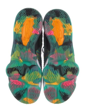 Nike x LeBron Printed Sneakers