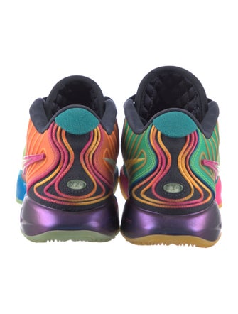 Nike x LeBron Striped Sneakers