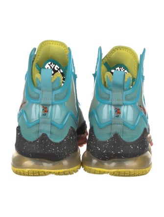 Nike x LeBron Mesh Sneakers