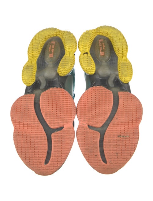 Nike x LeBron Mesh Sneakers