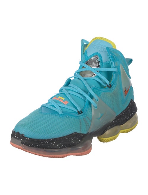 Nike x LeBron Mesh Sneakers