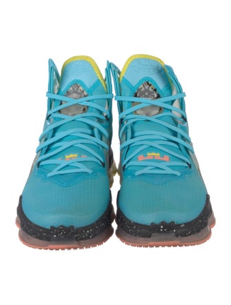 Nike x LeBron Mesh Sneakers