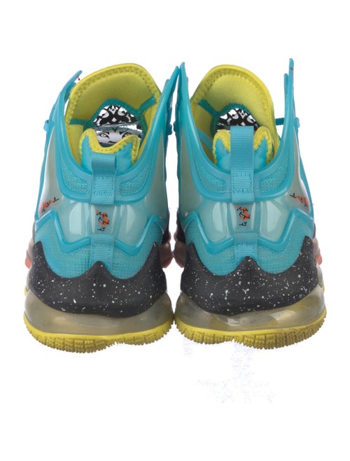 Nike x LeBron Mesh Sneakers