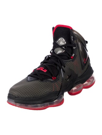 Nike x LeBron Mesh Sneakers