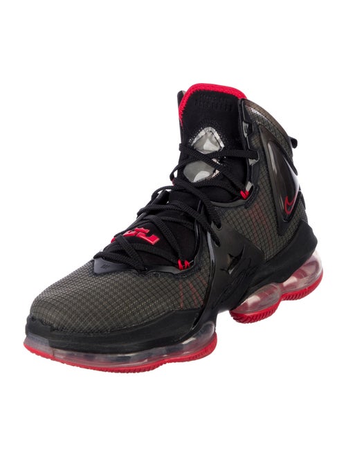 Nike x LeBron Mesh Sneakers