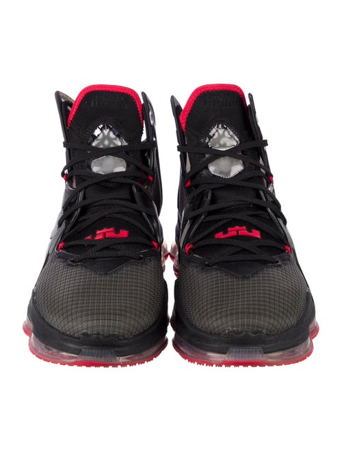 Nike x LeBron Mesh Sneakers