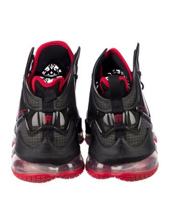 Nike x LeBron Mesh Sneakers