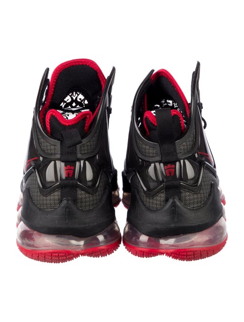 Nike x LeBron Mesh Sneakers