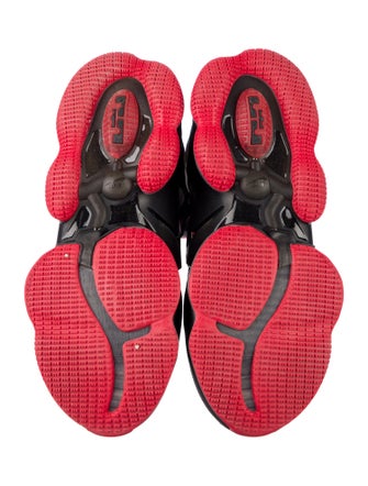 Nike x LeBron Mesh Sneakers