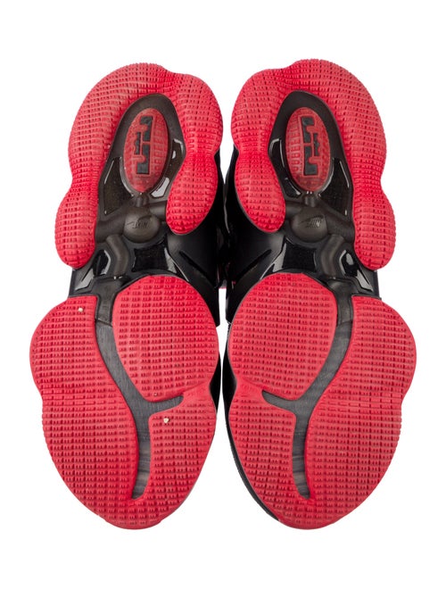 Nike x LeBron Mesh Sneakers