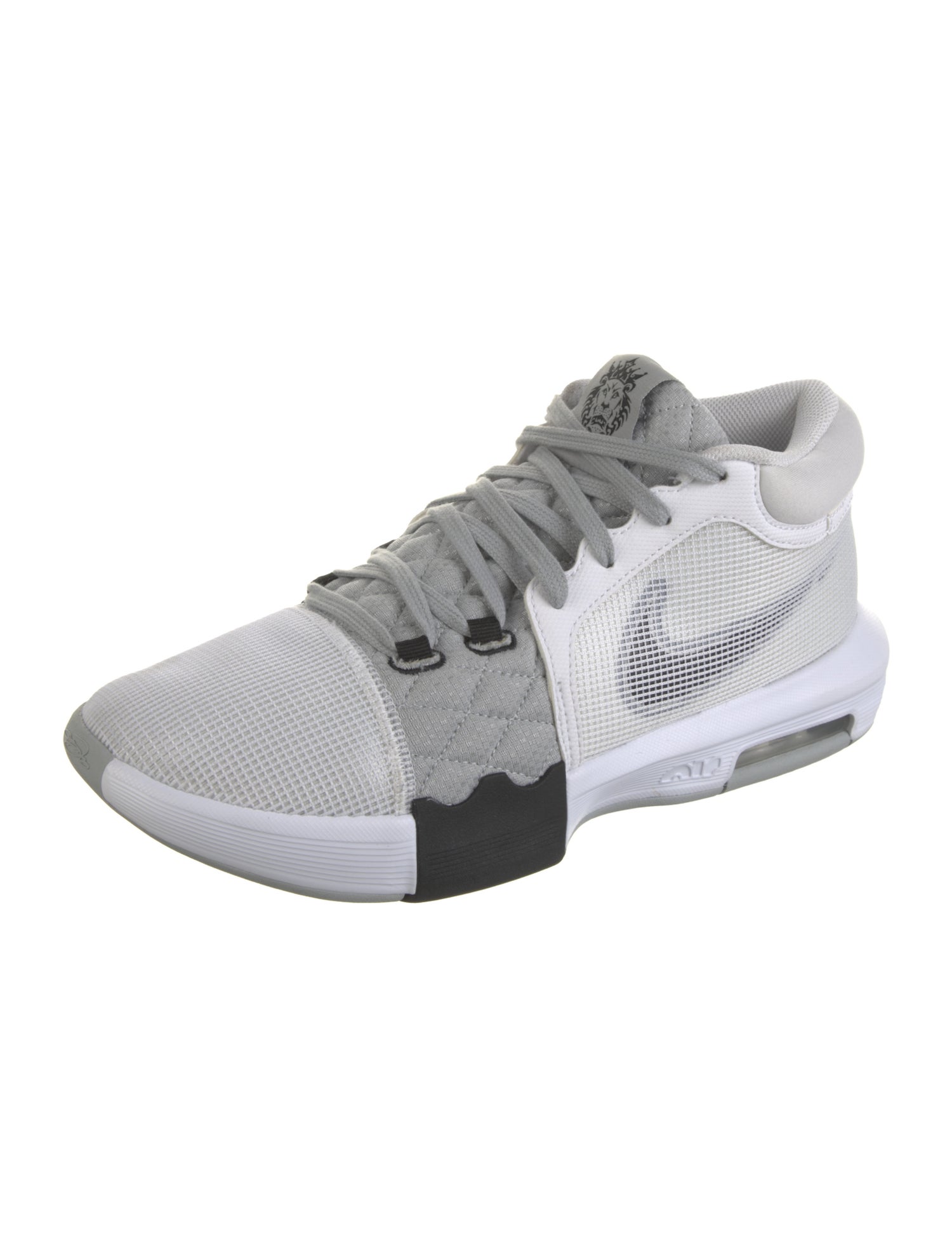 Nike x LeBron Mesh Sneakers