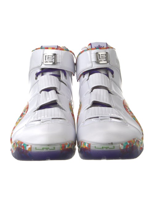 Nike x LeBron Zoom LeBron 4 'Fruity Pebbles' 2024 Sneakers