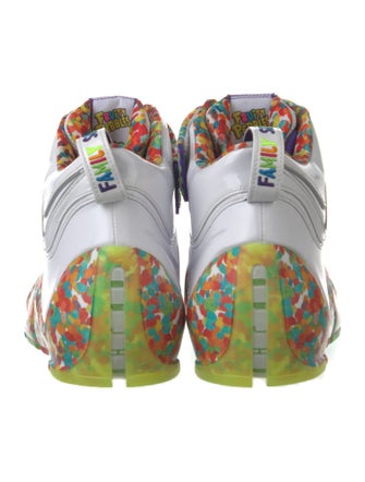 Nike x LeBron Zoom LeBron 4 'Fruity Pebbles' 2024 Sneakers