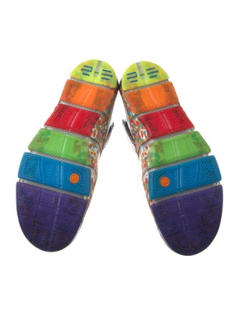 Nike x LeBron Zoom LeBron 4 'Fruity Pebbles' 2024 Sneakers