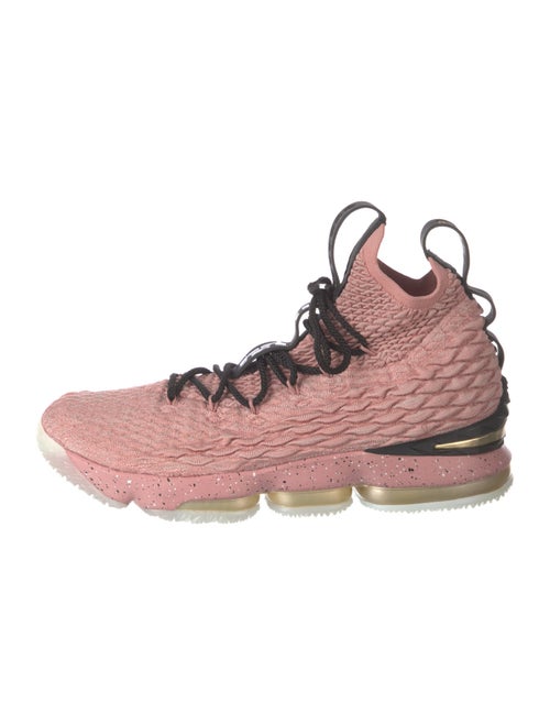 Nike x LeBron Nike LeBron 15 Rust Pink Sneakers