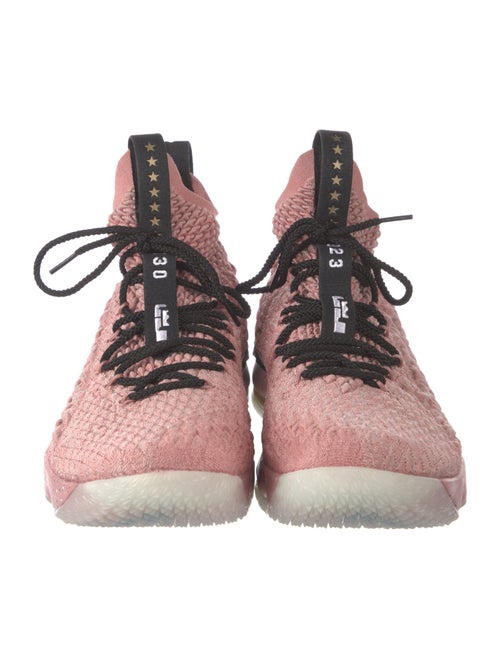 Nike x LeBron Nike LeBron 15 Rust Pink Sneakers