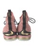 Nike x LeBron Nike LeBron 15 Rust Pink Sneakers