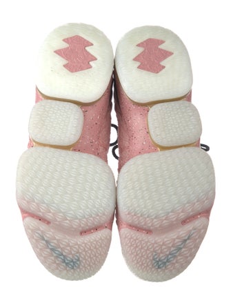 Nike x LeBron Nike LeBron 15 Rust Pink Sneakers