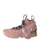 Nike x LeBron Nike LeBron 15 Rust Pink Sneakers