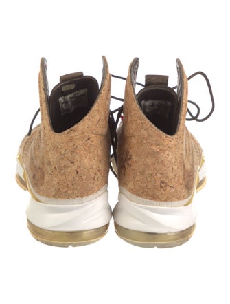 Nike x LeBron X EXT 'Cork' Sneakers