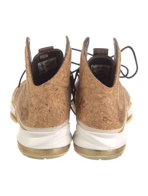 Nike x LeBron X EXT 'Cork' Sneakers