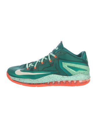 Nike x LeBron 11 Low Biscayne Sneakers
