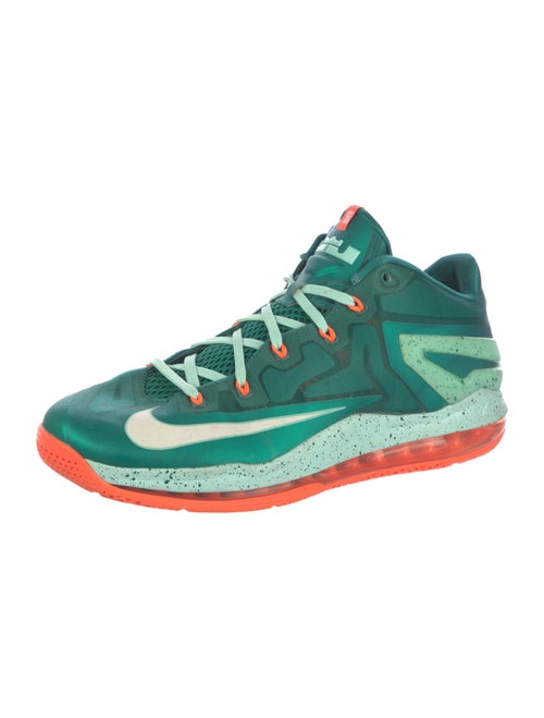 Nike x LeBron 11 Low Biscayne Sneakers